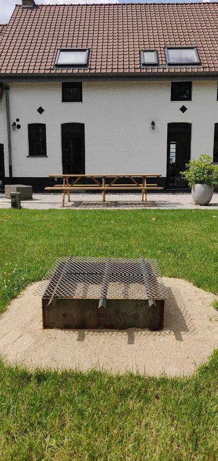 Location de vacances pour 12 personnes, avec jardin et vue, animaux acceptés à Tournai - 3