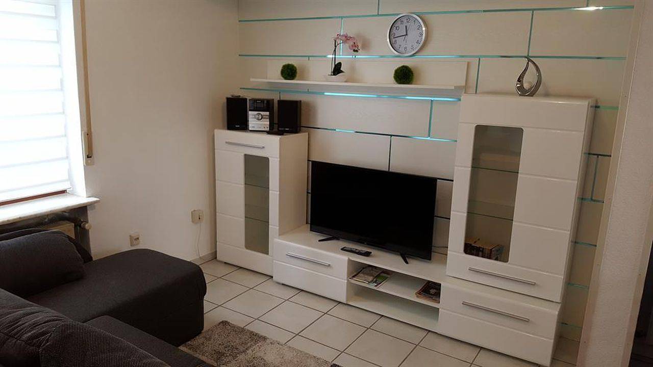 Ganze Ferienwohnung, Ferienwohnung für 2 Personen (45 m²) in Bad Marienberg in Bad Marienberg, Westerwald