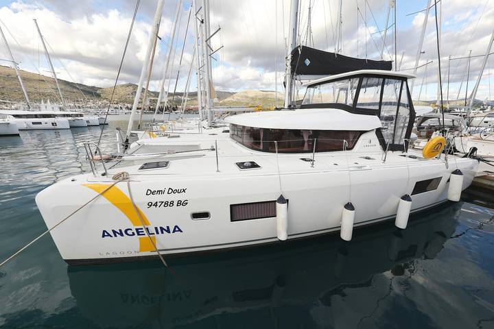 Boot für 8 Personen in Kroatien