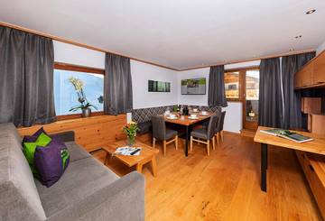 B&b per 5 Persone in Mühlbach am Hochkönig, Provincia di Salisburgo, Foto 4