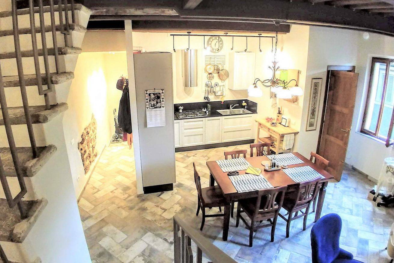 Entire apartment, The Aerie - Il Nido Dell'Aquila - grande appartamento in posizione strategica in Siena, Siena region2