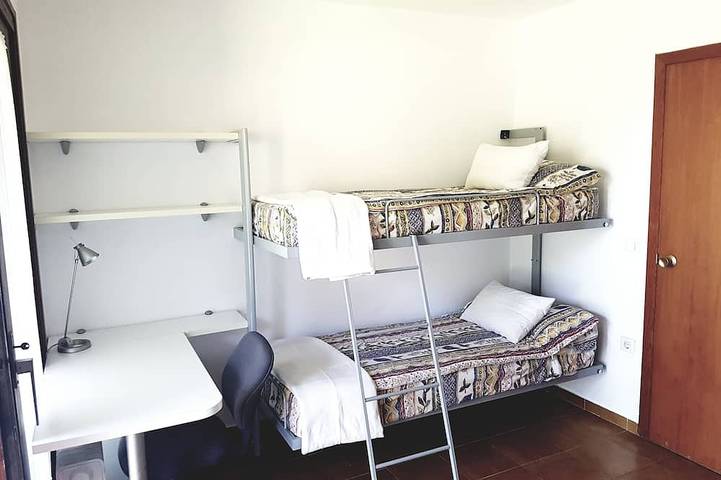 Appartement entier, Duplex sur la plage avec de belles vues in Mar Menuda, Tossa de Mar