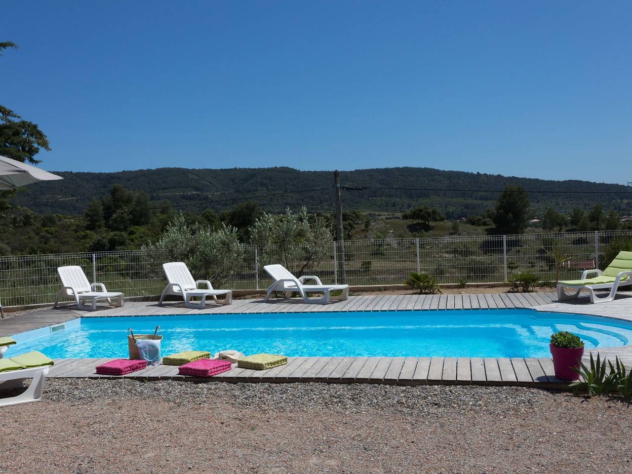 Villa in Beaufort with Private Pool in Beaufort, Canal du Midi