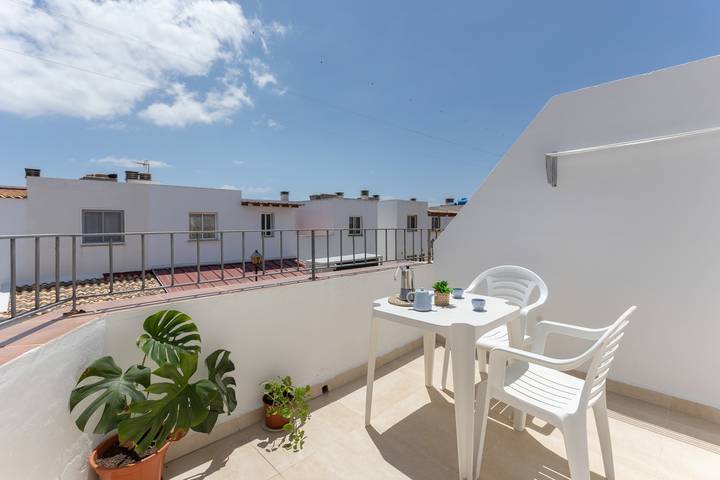 Appartamento per 4 persone, con Balcone a Jandia Playa