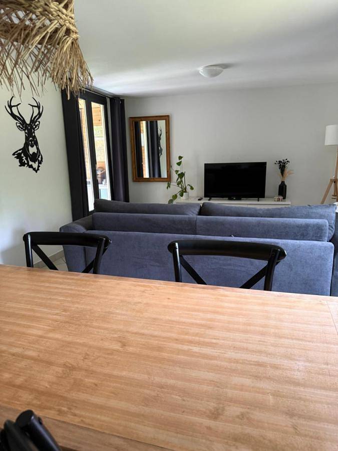 Gîte pour 4 personnes, avec jardin et vue dans Château de Chambord - 4