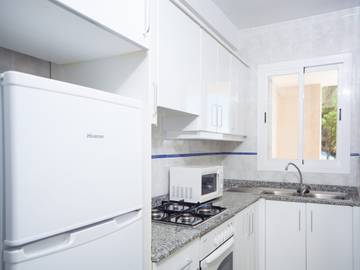 Apartment in Playa de Alcúdia, Alcúdia für 4 