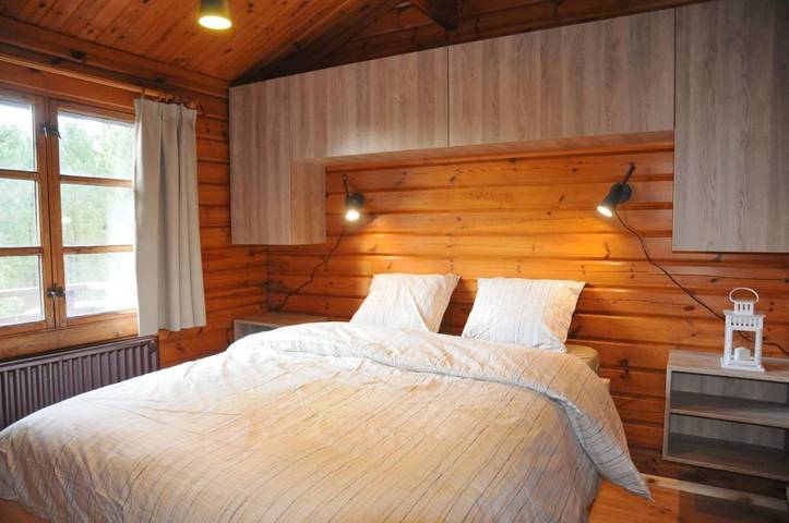 Location de vacances pour 8 personnes, avec jardin ainsi que terrasse et sauna, animaux acceptés dans Beffe - 2