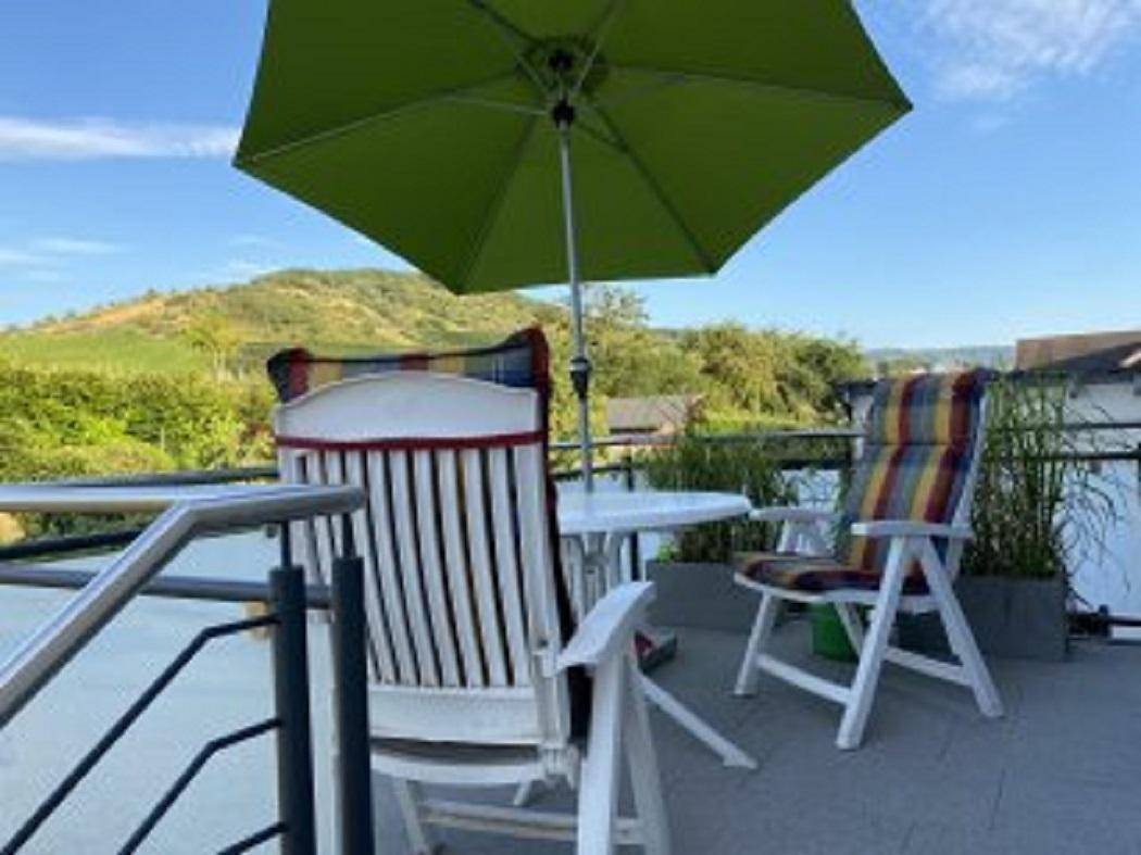 Ganze Ferienwohnung, Ferienwohnung "Im Weingarten" in Detzem, Moseleifel