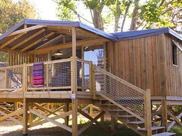 Camping pour 6 Personnes dans La Plaine-sur-Mer, Région de Saint-Nazaire, Photo 2