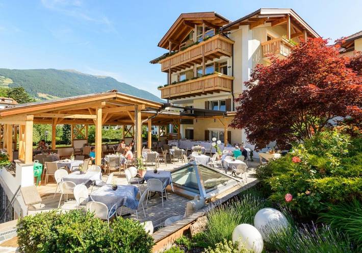 Hôtel pour 2 personnes, animaux acceptés à Chiusa - 2