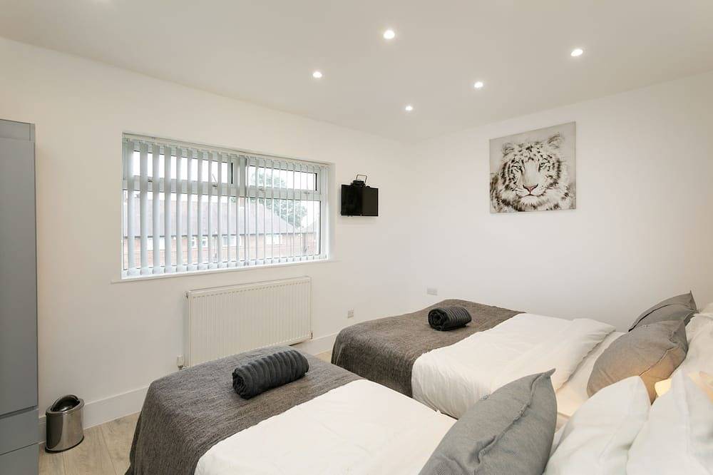 Nottingham Serviced Accommodation in Nottingham, Midlands del Este
