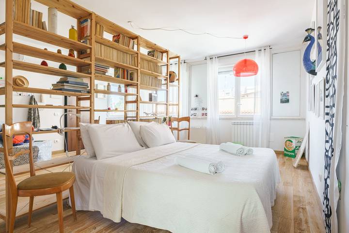 Entire apartment, Fusilla Boutique Loft in Mazara del Vallo, Mazara del Vallo Region