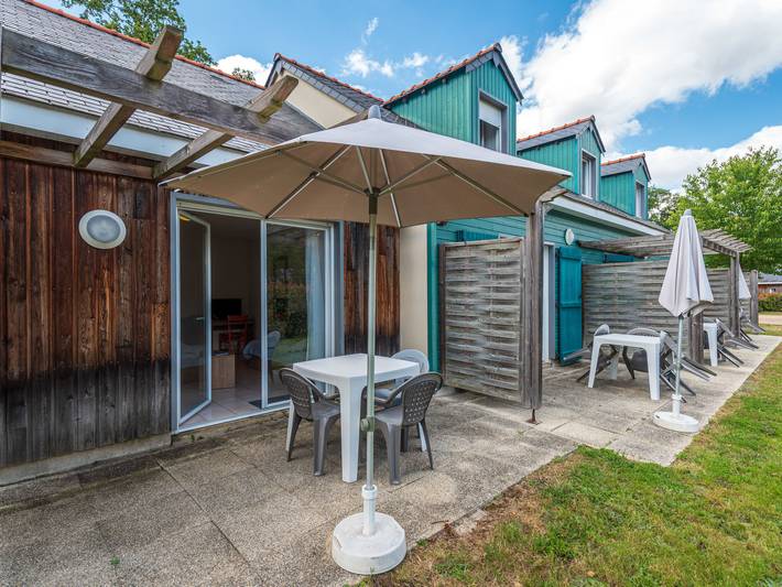 Cottage 3 Pers. in Saumur, Vallée de la Loire