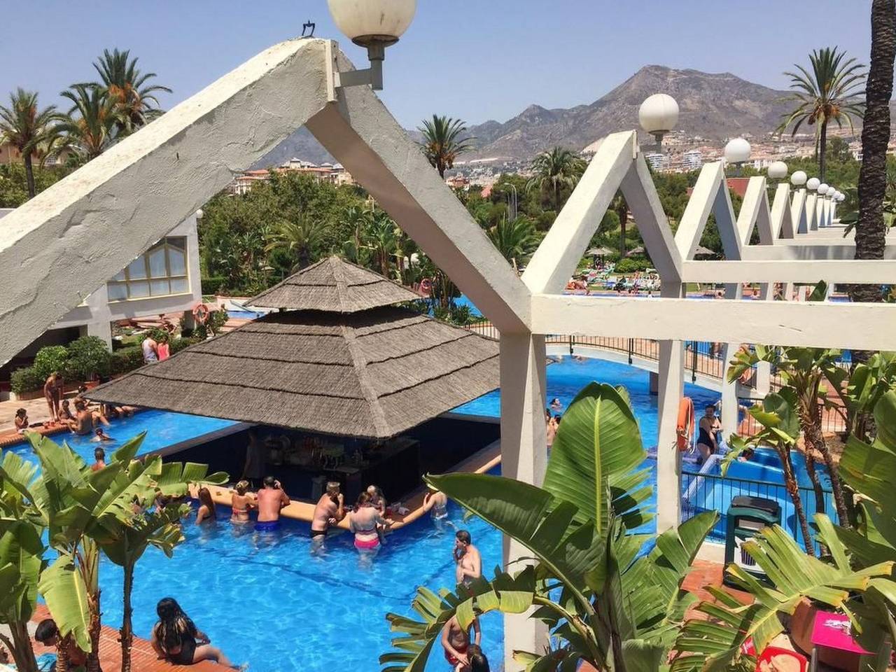 Ganze Wohnung, Benalbeach De Luxe an der Beach Front Line in Benalmádena Costa, Benalmádena