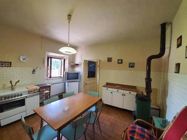 Casa vacanza per 4 persone, con Giardino a San Marcello Pistoiese
