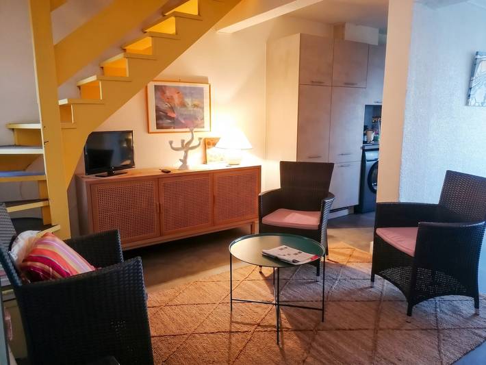 Ferienwohnung für 4 Personen in Port Leucate