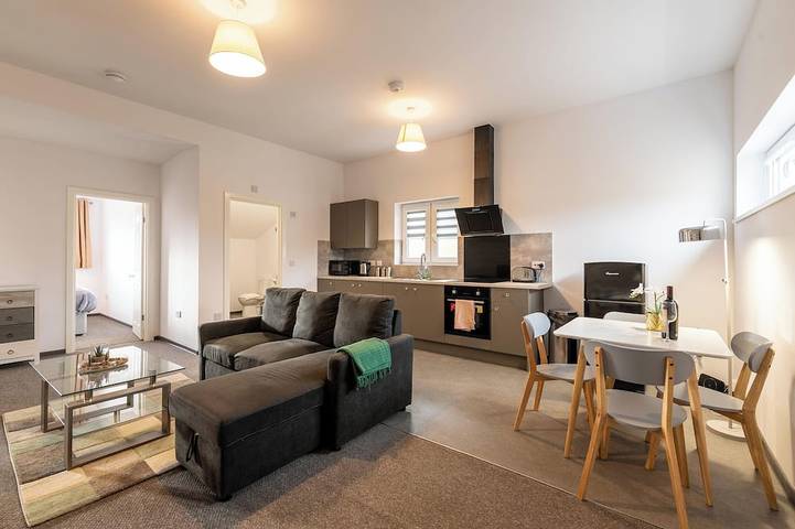 Apartment for 5 people in Peterborough