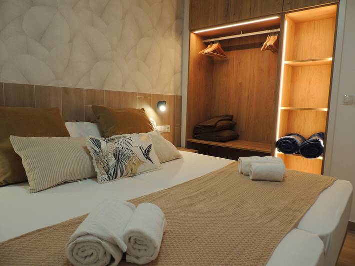 Location de vacances pour 6 personnes, avec terrasse et jardin à Benicasim