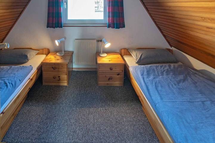 Ferienhaus für 4 Personen, mit Garten in Harlesiel - 4