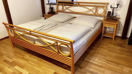 Ferienwohnung für 2 Personen, mit Terrasse und Garten in Landkreis Bautzen