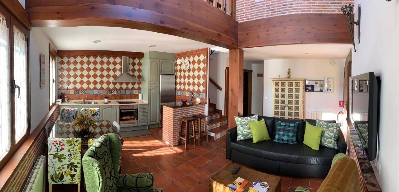 La Casa De La Abuela in Ortigosa del Monte, Provincia de Segovia
