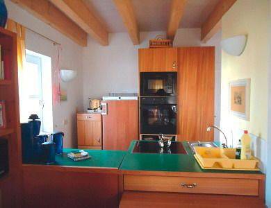 Ferienhaushälfte Fleesensee mit Terrasse, Kamin und moderner Ausstattung in Göhren-Lebbin, Fleesensee
