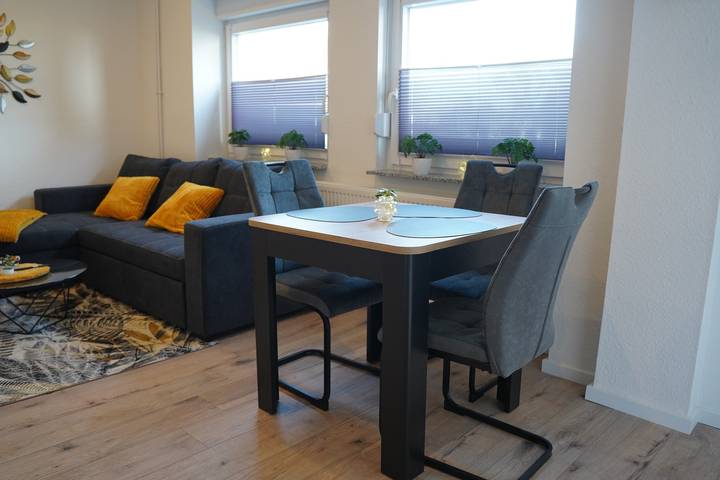 Ferienwohnung für 3 Personen, mit Garten in Bad Harzburg - 3