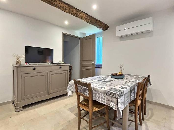 Location de vacances pour 3 personnes, avec jardin à Valleraugue - 3