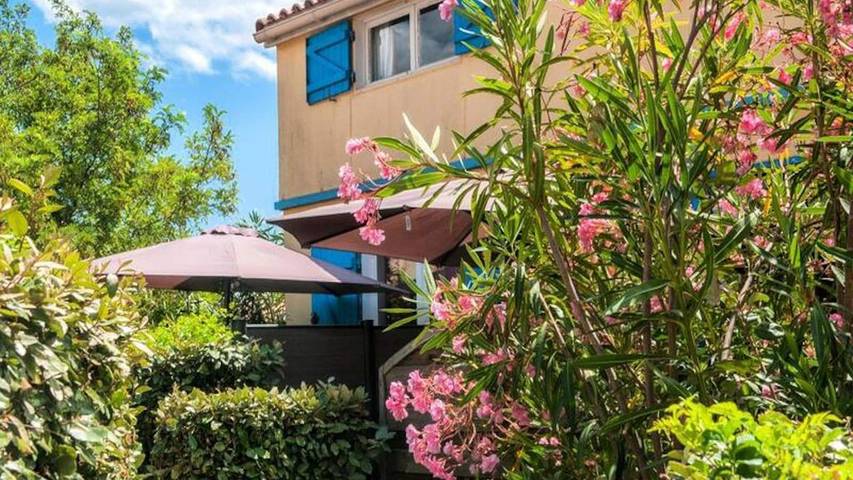 Ferienwohnung für 6 Personen, mit Terrasse, mit Haustier in Portiragnes Plage - 2