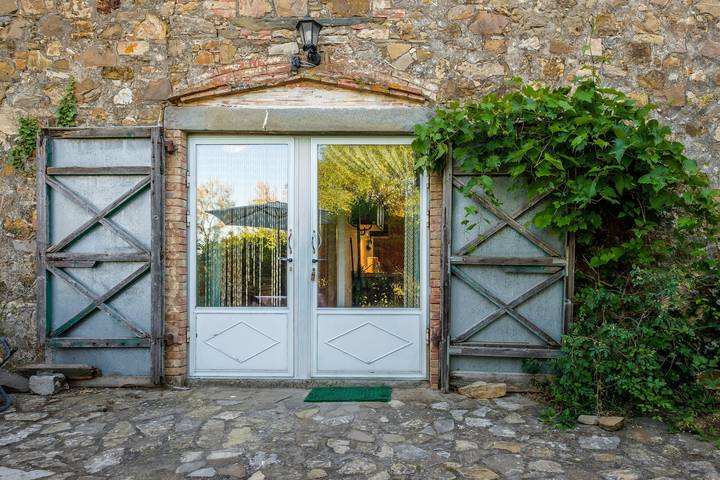 Bauernhaus für 4 Personen, mit Garten, mit Haustier in der Toskana - 3
