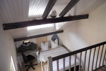 Appartement De Vacances pour 8 Personnes dans Obernai, Région de Sélestat-Erstein, Photo 4