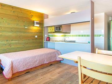 Camping voor 5 Personen in La Léchère, Le Grand Domaine, Afbeelding 1