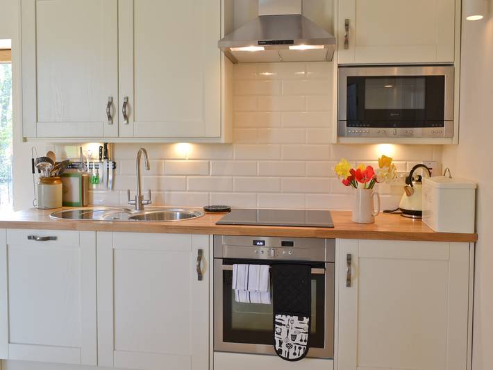 Casa rural para 4 personas con jardín in Brabourne, Región de Ashford