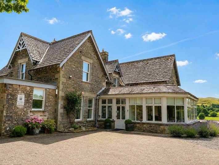 Holiday rental for 28 people in Yorkshire Dales National Park