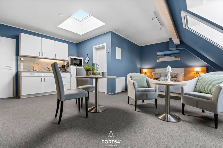 Ferienwohnung für 2 Personen in Dagebüll - 2