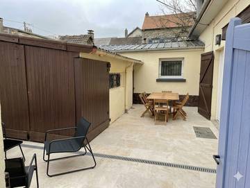 Maison De Vacances pour 6 Personnes dans Berck-Plage, Berck, Photo 2