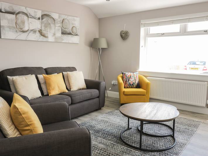 Ganze Wohnung, Ferienwohnung für 4 Personen in Kinghorn, Region Fife