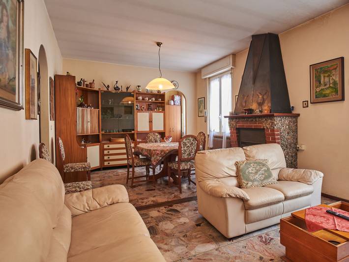 Ferienwohnung für 6 Personen, mit Balkon und Terrasse sowie Seeblick in Pianello del Lario - 4