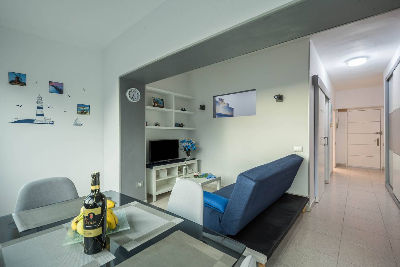 Apartamento entero, Apartamento "Estudio Bel Air" cerca de la playa in Puerto de la Cruz, Tenerife Norte