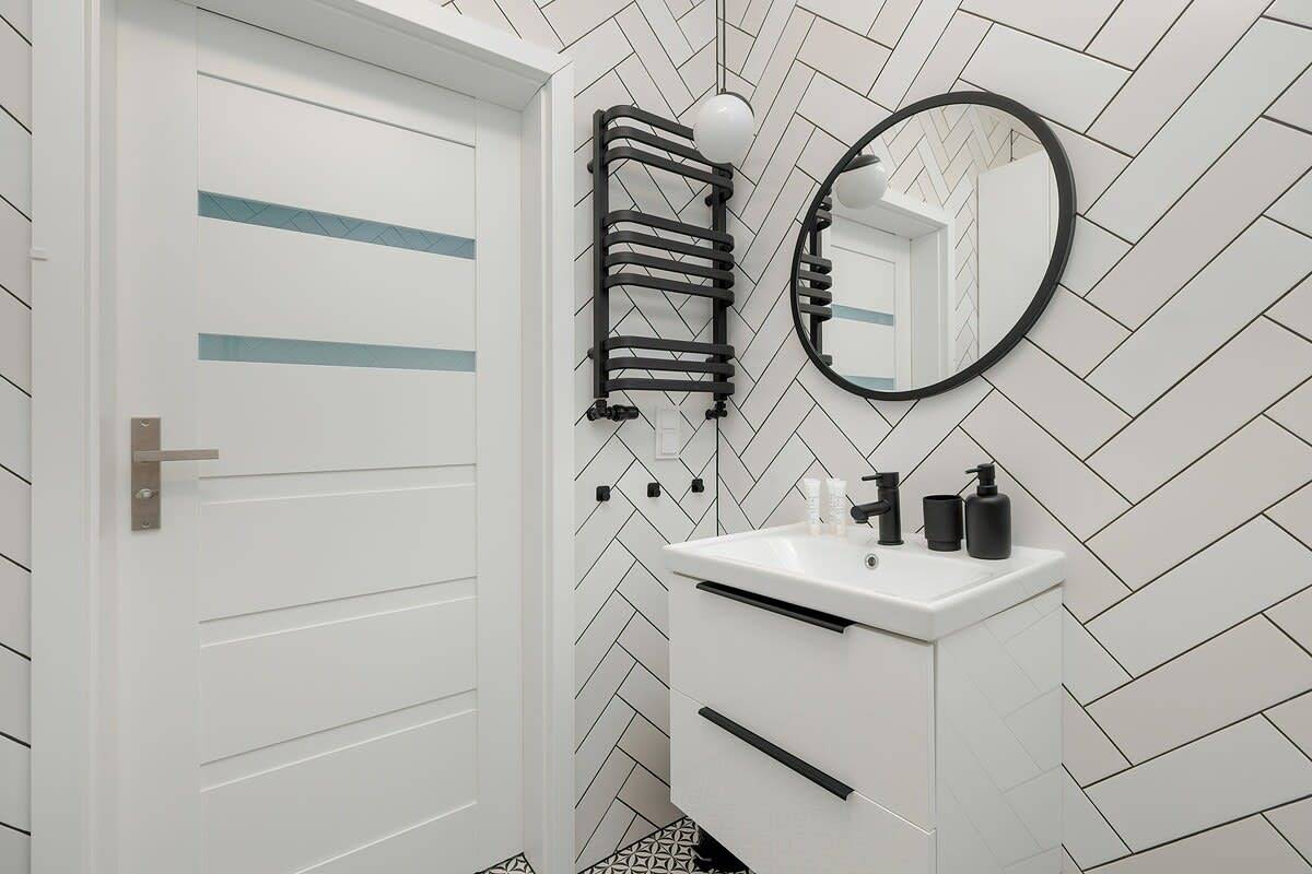 Appartement entier, Marina 1 Fredry 2 | Bright Apartment near to beach in Kołobrzeg, Mer Baltique polonaise