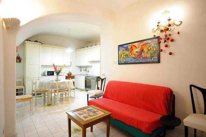 Appartement entier, Casa vico Masaniello   Cusr 15065006Ext0170 in Spiaggia libera Amalfi (Amalfi), Amalfi