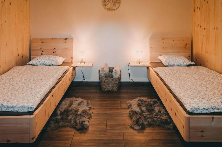 Ganze Wohnung, Biohof Schott - Ferienwohnung am Biohof in Schobergruppe, Mörtschach