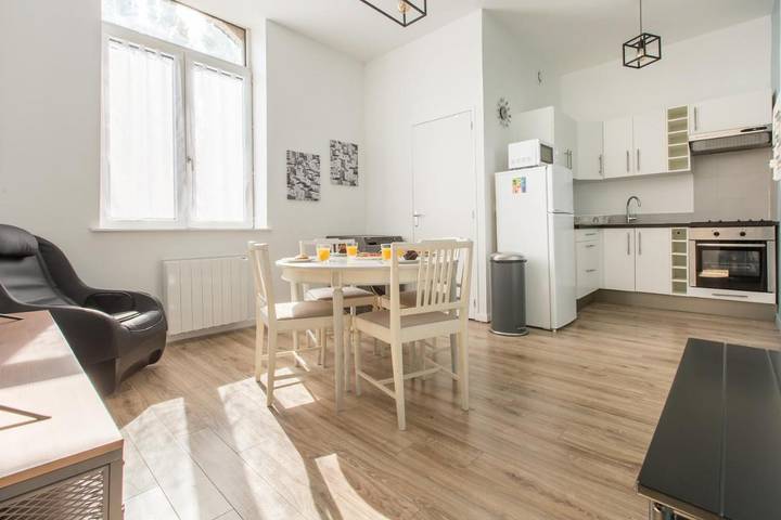 Gîte pour 4 personnes, avec Jardin à Roncq