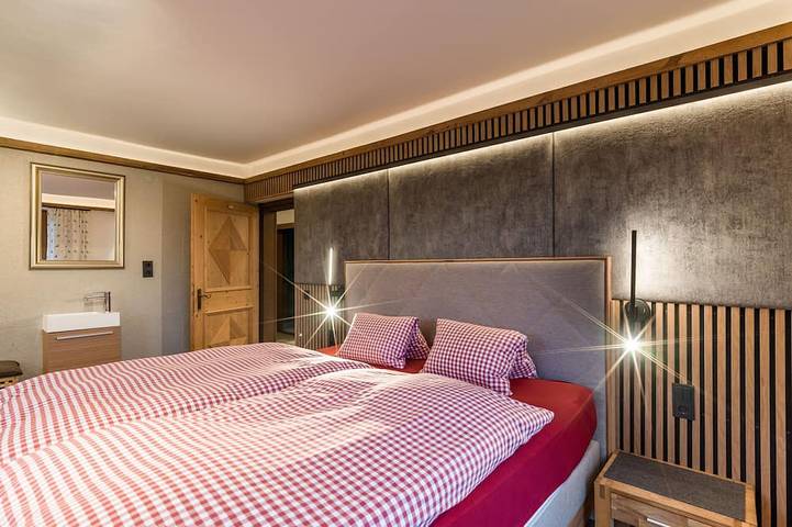 Ferienhaus für 9 Personen, mit Balkon und Garten in Oberndorf in Tirol - 3