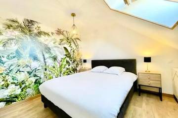 Appartement De Vacances pour 4 Personnes dans Saint-Nazaire, Région de Saint-Nazaire, Photo 3