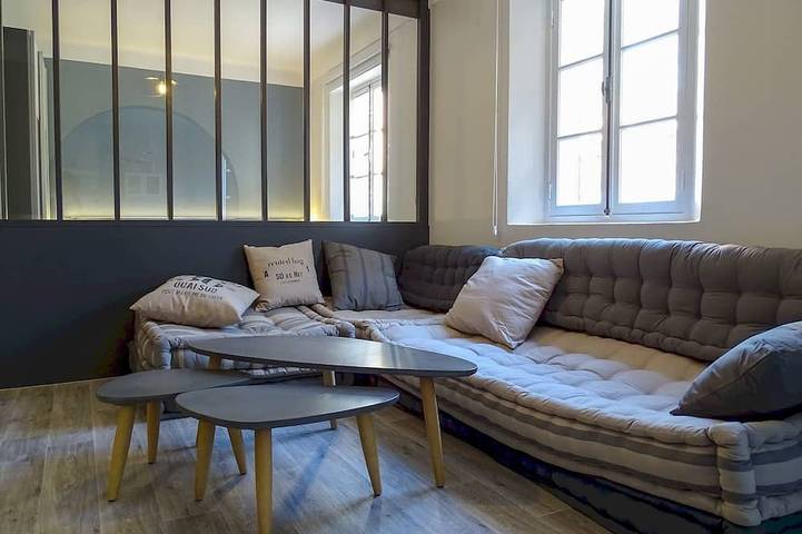 Apartamento de vacaciones para 6 personas - 1
