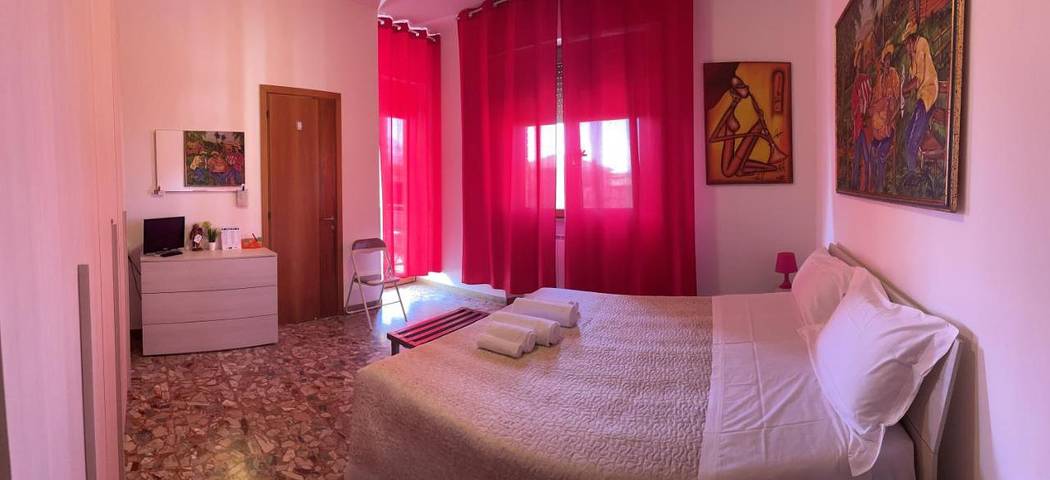 B&b per 2 persone, con Panorama a Senigallia