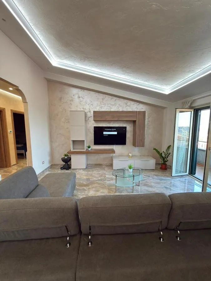 Appartamento vacanze per 5 persone, con terrazza e panorama, con animali domestici - 1