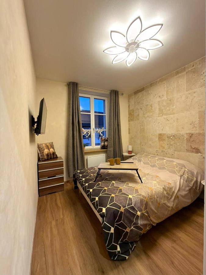 Chambre d’hôte pour 2 personnes