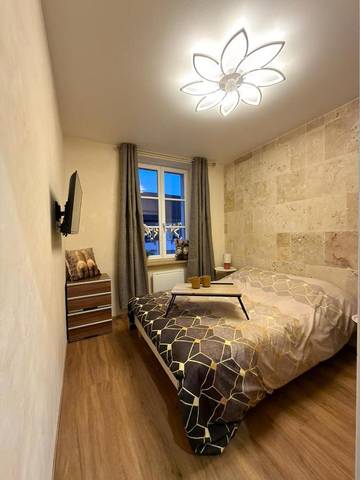 Chambre d’hôte pour 2 personnes à Obernai